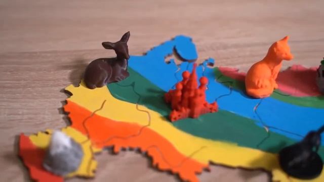 Природные зоны России и их обитатели смотреть онлайн