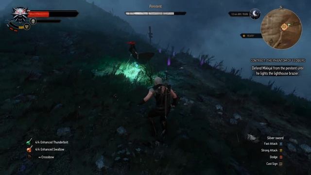 Let's Play The Witcher 3 - Part 97 - Stranger in a Strange Land смотреть онлайн