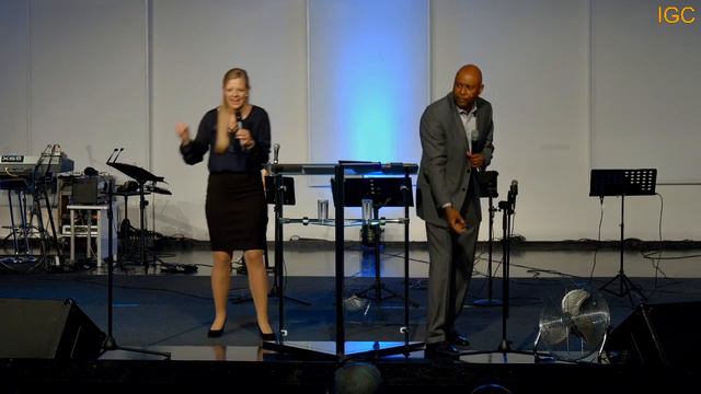 Конференция - ЭПОХА ВЕРЫ - KEITH BUTLER (LIVE BERLIN 28.10.2018) смотреть онлайн