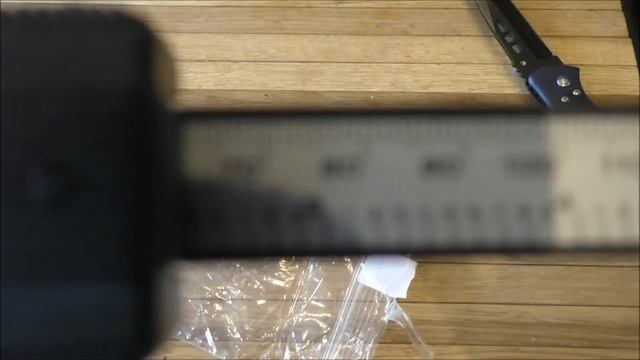 Посылка с Aliexpress.Электронный штангенциркуль. смотреть онлайн