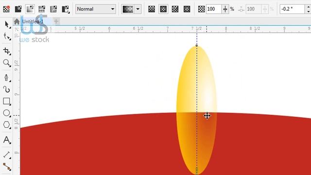 Create 3D Looking Realistic Diwali Diya in Coreldraw смотреть онлайн