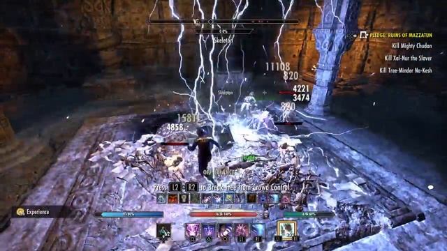 Eso: Quick How To Skyreach смотреть онлайн