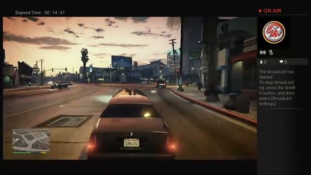 Gta 5 2nd Stream смотреть онлайн