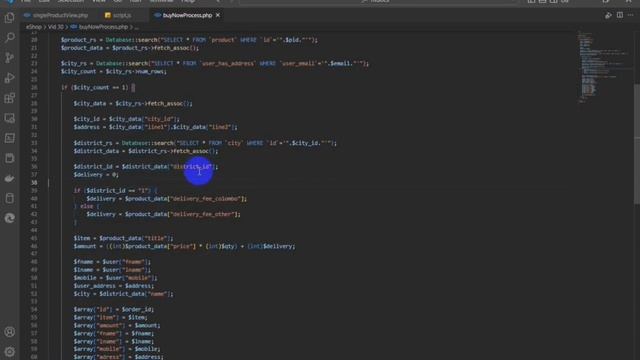 eShop | Web Project Task 33 | by Sahan Sachintha | Java Institute | Semester 01 | 1st Year смотреть онлайн