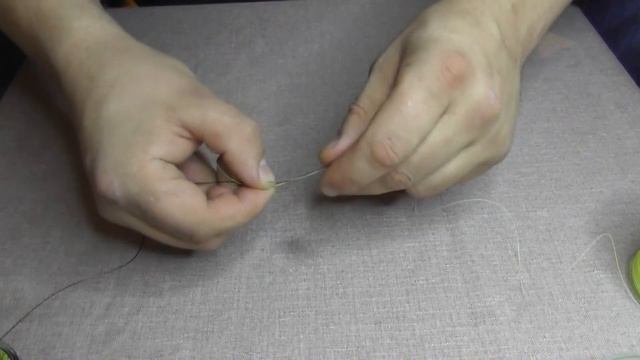 Узел "Морковка" (Mahin Leader Knot) - надёжный узел профессионалов смотреть онлайн