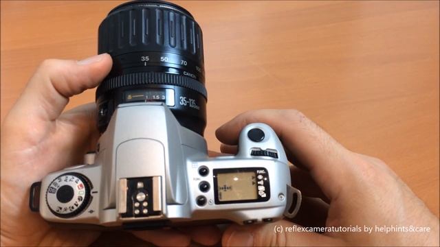 Canon EOS 300 смотреть онлайн