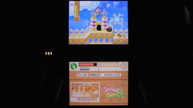 CGRundertow KIRBY SUPER STAR ULTRA for Nintendo DS Video Game Review смотреть онлайн