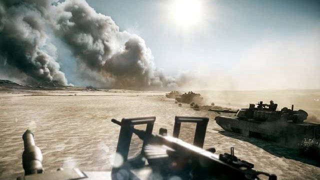 Battlefield 3 Future World Music-Fight смотреть онлайн