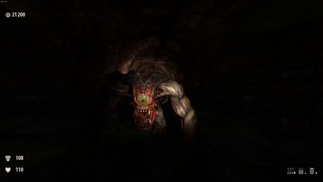 [Все Секреты] Прохождение Serious Sam 3 : BFE - На сложности Serious #2 Музей смотреть онлайн