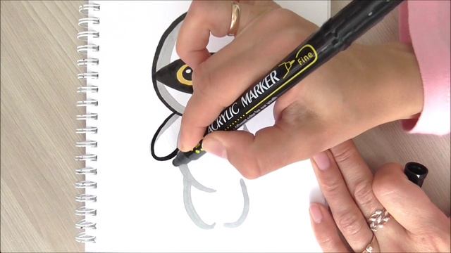 How to Draw a Mummy Easy | Beanie Boos Halloween смотреть онлайн