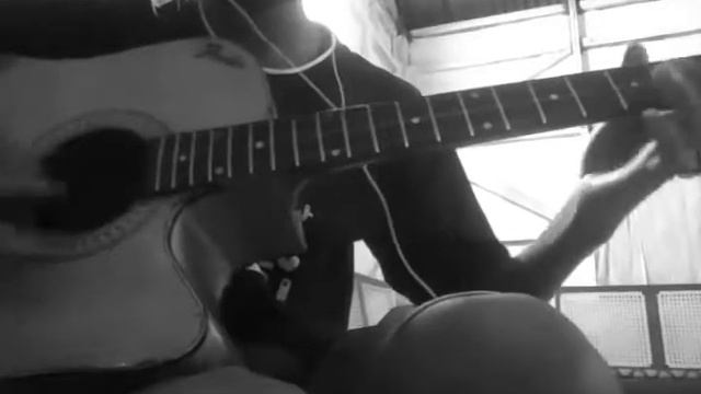 Nokia Tune Ringtone guitar cover JUST FOR FUN!!😉😂 смотреть онлайн
