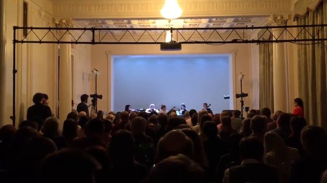 Вальс Ашер-Фантазия (комп. Н.А. Кошкин), премьера в Башмет центре смотреть онлайн