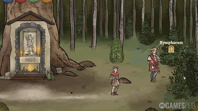 Pentiment - Part 12 | Full Game Walkthrough | No Commentary смотреть онлайн