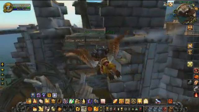 Rorcraft: WoW Cataclysm Beta - Part 02 смотреть онлайн
