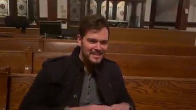 Greg Perrow Announced as Buck Williams (Left Behind 2: Rise of the Antichrist) смотреть онлайн