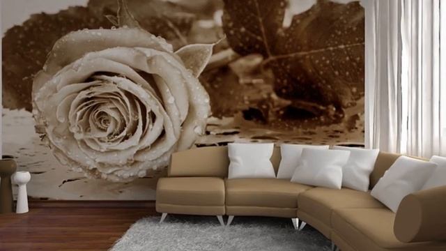 СТЕРЕОСКОПИЧЕСКИЕ ОБОИ В ИНТЕРЬЕРЕ. РЕМОНТ КВАРТИРЫ 2022 ОБОИ 3Д смотреть онлайн