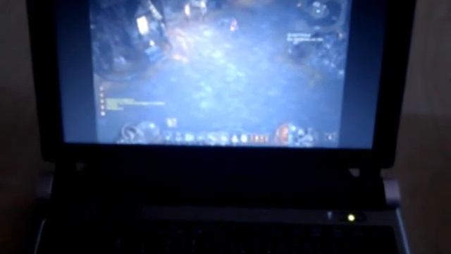 Diablo III On Intel Atom Netbook