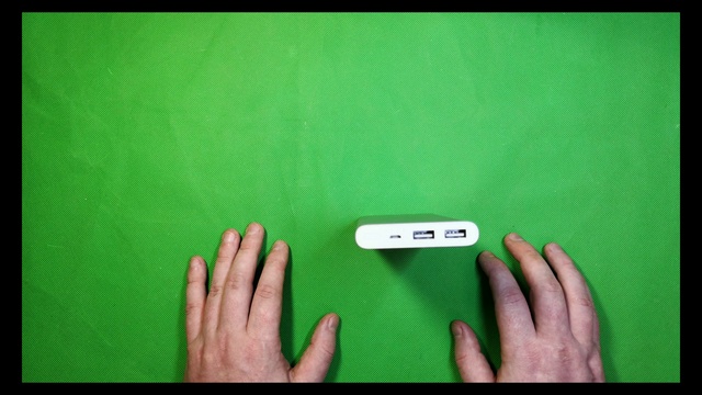 Лучший повербанк - Powerbank Xiaomi (PLM09ZM)