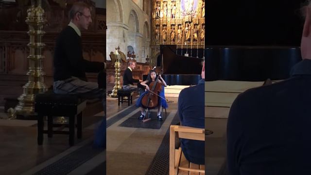 Allegro Appassionato Cello / Amelie (9) смотреть онлайн