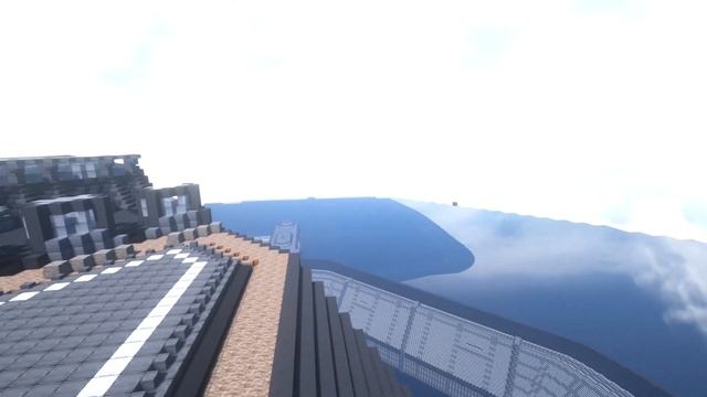 Minecraft Halo ODST New Mombasa City Review смотреть онлайн