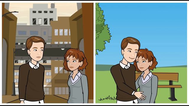Этот хмурый октябрьский вечер не пройдет зря / Интересные истории смотреть онлайн