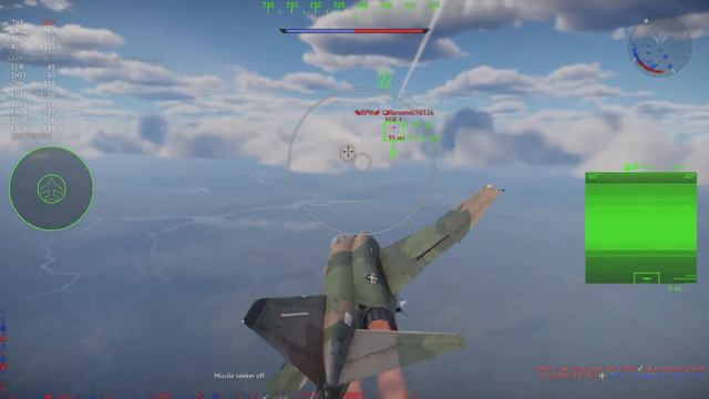 War Thunder GOLDEN EAGLE GIVEAWAY- F4E PHANTOM STILL SUPREME смотреть онлайн