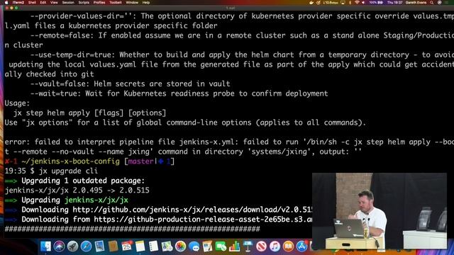 DevOps Playground: Hands on with Jenkins X смотреть онлайн