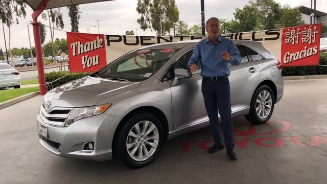 Price Mistake of the Week - 2016 Toyota Venza LE смотреть онлайн