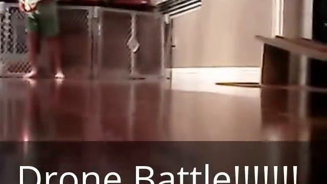 Drone fight part 1 смотреть онлайн