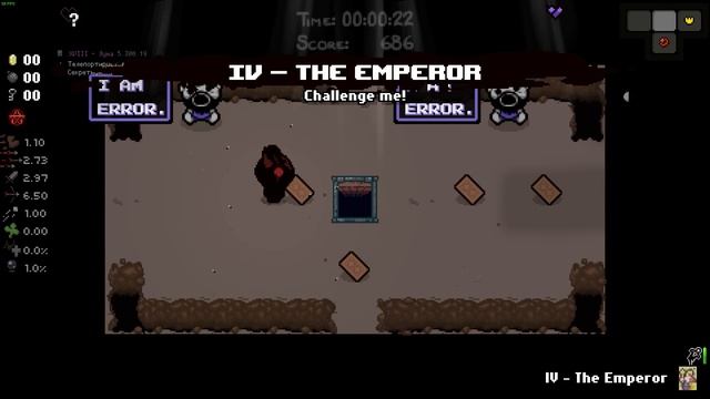 Tarnished Judas! Обзор мода TBOI Repentance Epiphany смотреть онлайн