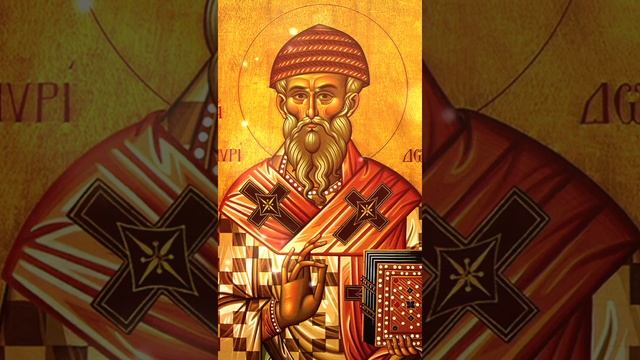 Спиридон Тримифунтский смотреть онлайн