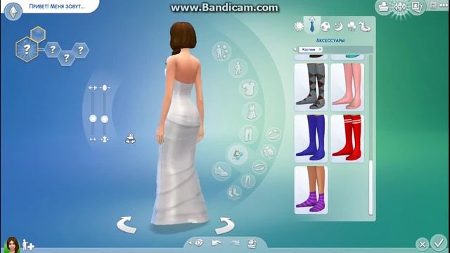 The Sims 4/Создание симки №2 смотреть онлайн