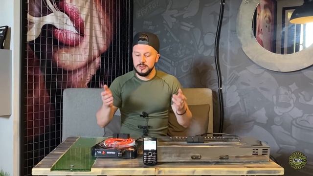 САМАЯ БЫСТРАЯ ПЛИТКА ДЛЯ КАЛЬЯНА | DALY ОЧЕНЬ МЕДЛЕННАЯ смотреть онлайн