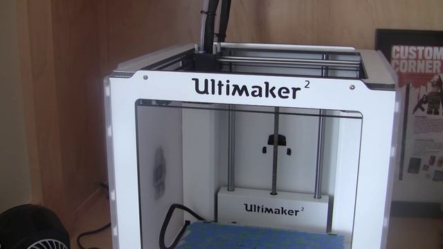 How To Change Your Ultimaker 2 3D Printer Filament