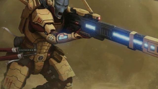 Кто такой О'Шова? I Warhammer 40 000 Lore смотреть онлайн