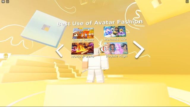 [ИВЕНТ]Как получить Painted Gold Jacket в Roblox Innovation Awards Voting Hub•Roblox смотреть онлайн