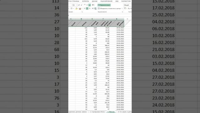 ЛАЙФХАК В EXCEL, О КОТОРОМ ТЫ ТОЧНО НЕ ЗНАЛ????????✅✅✅✅ смотреть онлайн
