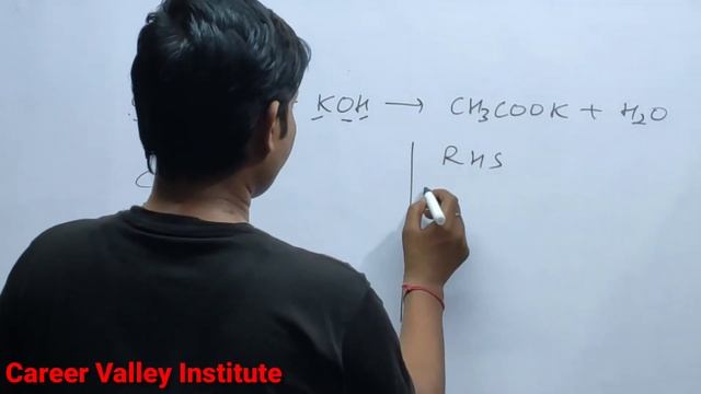 How to Balance reaction CH3COOH+KOH=CH3COOK+H2O|CH3COOH +KOH=CH3COOK+H2O Balance Equation смотреть онлайн