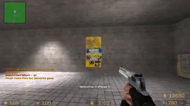 Counter Strike : Source Zombie Mod - #5 - zm_policeprison смотреть онлайн