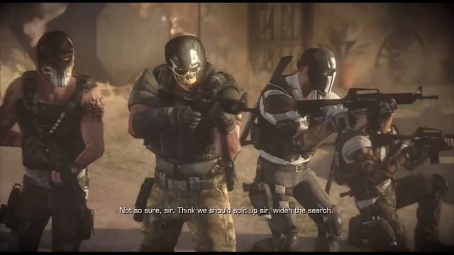 ARMY of TWO - ПРОХОЖДЕНИЕ ДЛЯ ДВОИХ! смотреть онлайн
