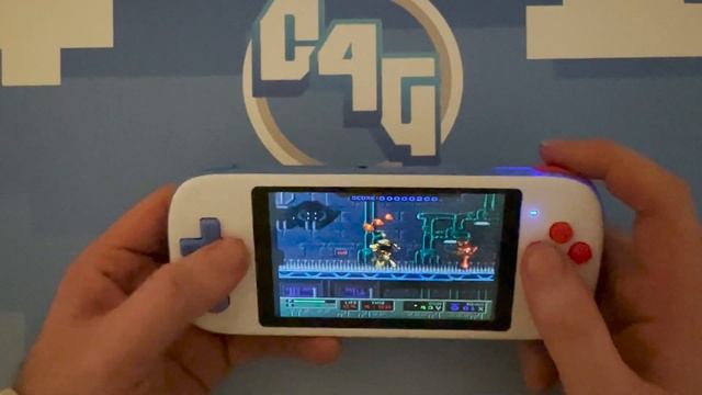 Gameplayer XY11 - Retro gaming handheld review смотреть онлайн