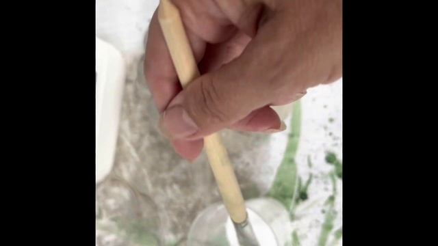 Делаю тыкву из цемента, быстро, но подробно) смотреть онлайн