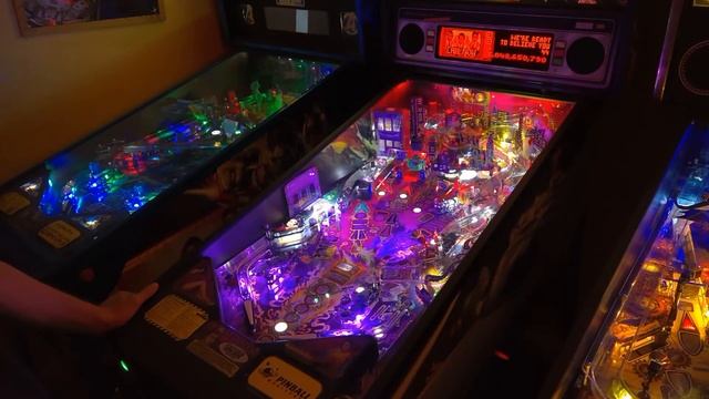 Ghostbusters Pinball Bug in the Wizard Mode SW1.13 смотреть онлайн