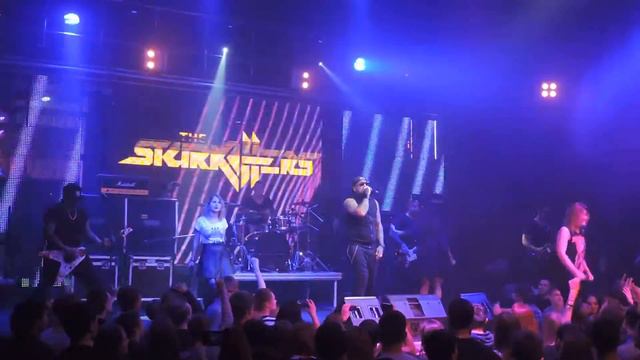The Starkillers – Ты влипла. Хабаровск Velicano 08.10.16 смотреть онлайн