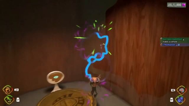 Psychonauts 2 is fun 2 смотреть онлайн