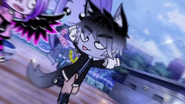 Меме|"Джованна"|Gacha Club. смотреть онлайн