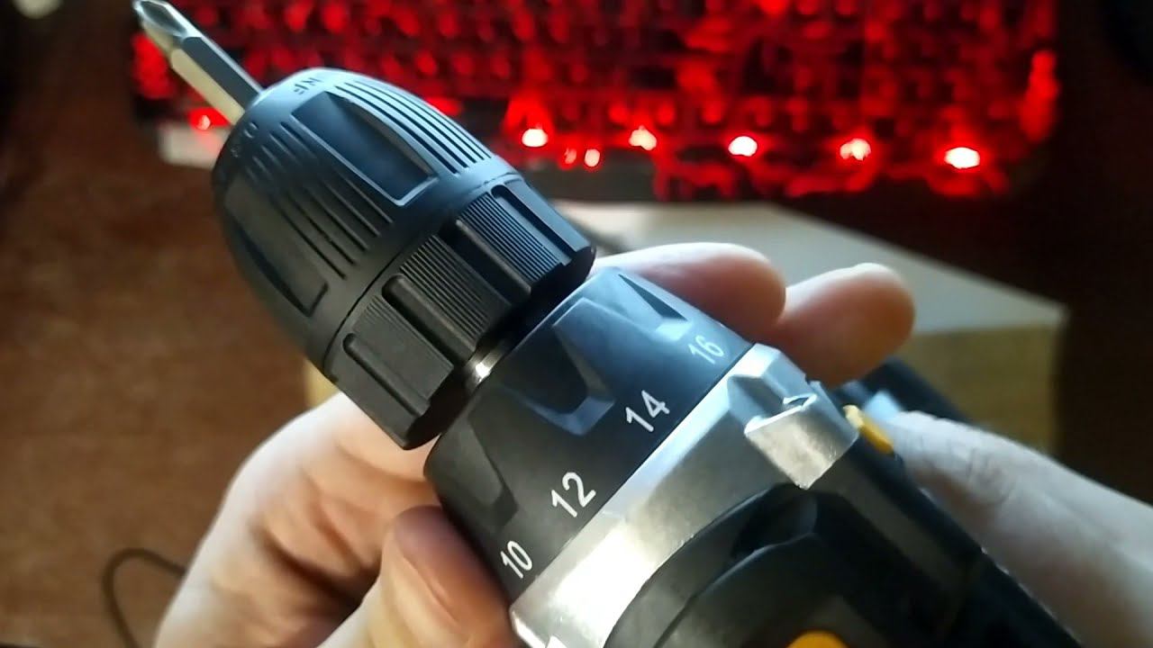 Небольшой обзор и тест DEKO DKCD16FU-Li и GCD12DU3.