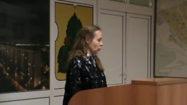 Заседание Совета депутатов МО ОБЮ от 14-03-2023