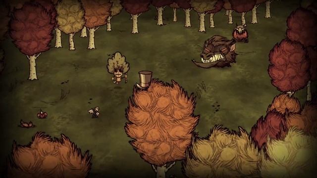 Don’t Starve Mega Pack Retail Announcement Trailer PEGI 12 смотреть онлайн