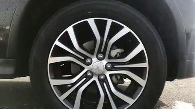 2018 Mitsubishi Outlander Sport ES смотреть онлайн